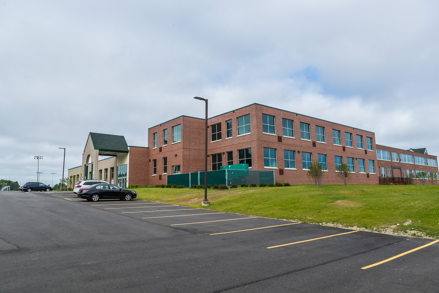 Girard Rice Avenue Middle School